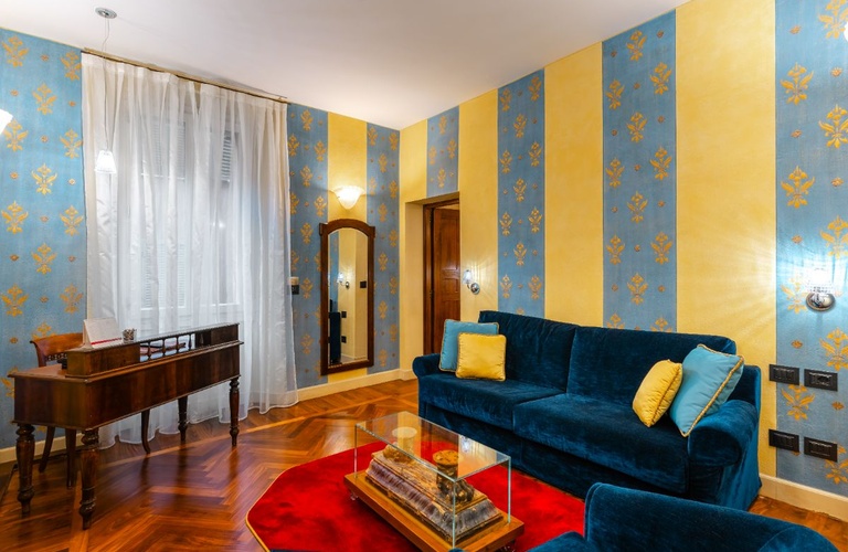 Suite Art Hotel Commercianti Bologna Suite Art Hotel Commercianti Bologna
