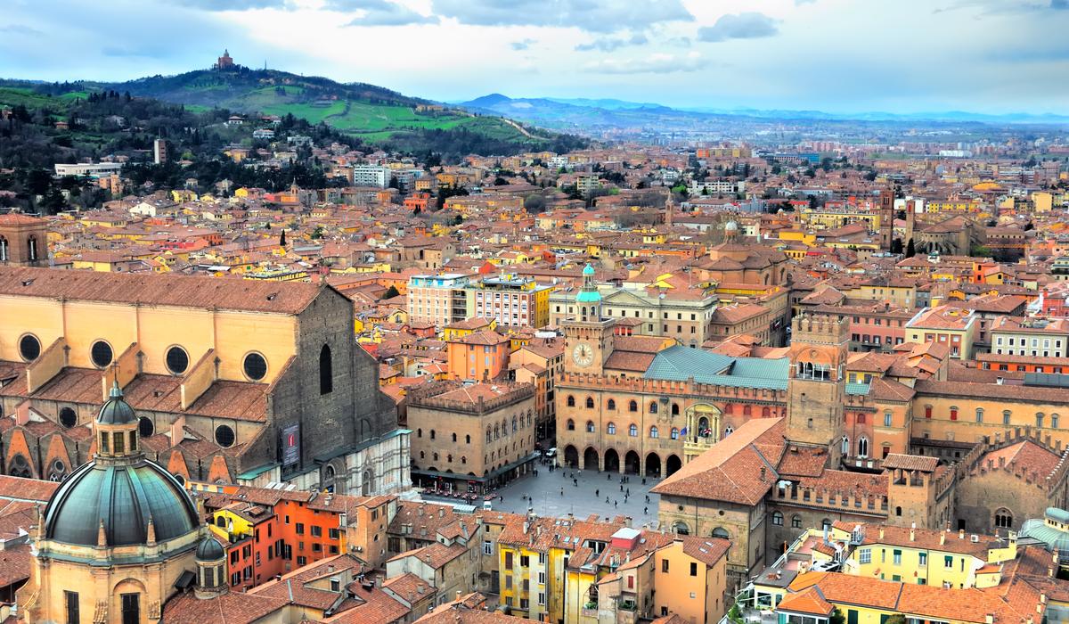 Art Hotel Commercianti Bologna   Art Hotel Commercianti Bologna