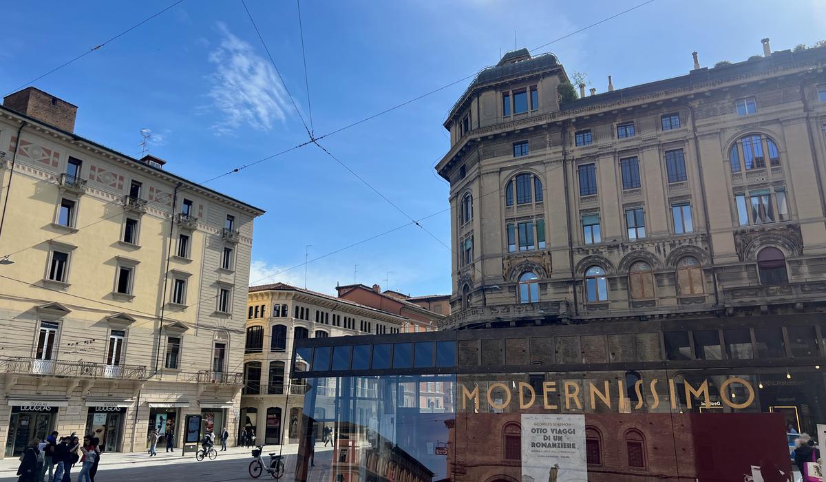 Art Hotel Commercianti Bologna Art Hotel Commercianti Bologna
