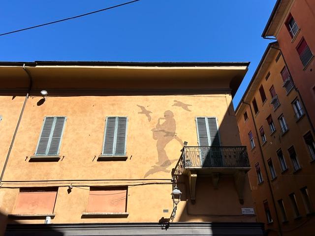 BOLOGNA CANTATA A VOCE ALTA Art Hotel Commercianti Bologna BOLOGNA CANTATA A VOCE ALTA Art Hotel Commercianti Bologna